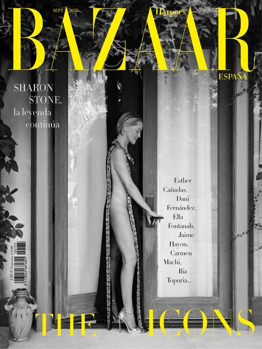 Title details for Harper's Bazaar España by Hearst España, S.L. - Available